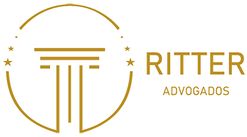 Logo Ritter Advogados